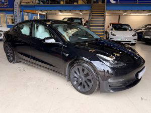 Tesla Model 3 AWD Long Range – 2021