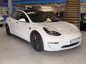 Tesla Model 3 AWD Long Range โ 2021