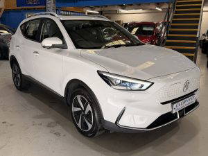 MG ZS Trophy Connect Long Range 72.6kWh - 2021