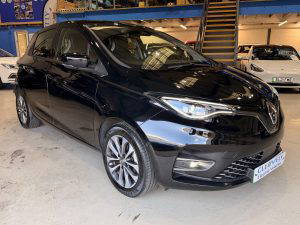 Renault Zoe R135 EV50 GT Line 52kWh Rapid Charge โ 2021