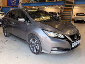 Nissan Leaf 62kWh e+ Tekna - 2021