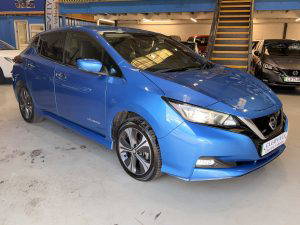 Nissan Leaf 62kWh e+ Tekna - 2020