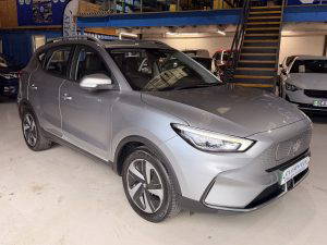 MG ZS Trophy Connect Long Range 72.6kWh - 2022