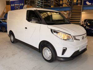 Maxus eDeliver 3 L1 50.2kWh โ 2022