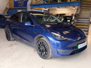 Tesla Model Y AWD Long Range โ 2022