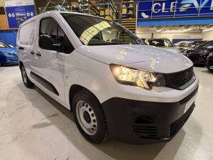 Peugeot e-Partner 750 Professional Premium+ Long Panel Van 50kWh – 2023